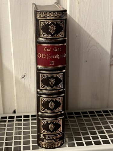 Karl may old - -, surehand