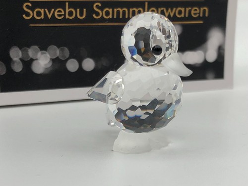 Swarovski figur 012728 ente - 012728,
