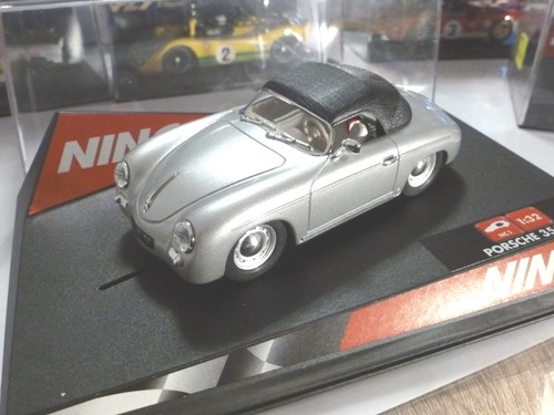 Porsche 356 speedster - 356, a