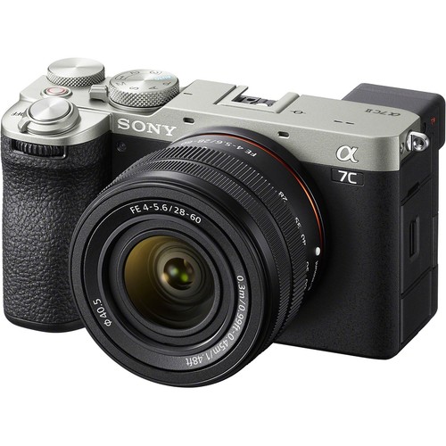 Neu sony alpha - neu, a7c