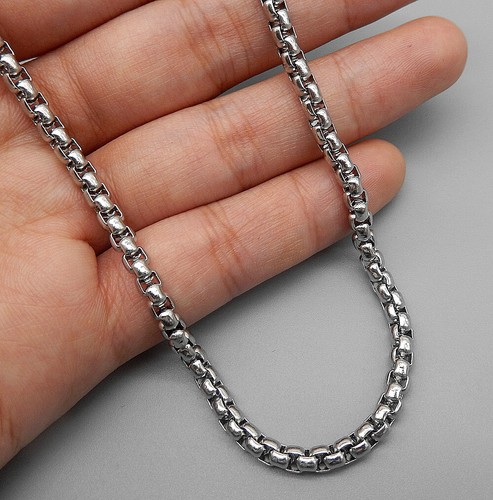 Venezianerkette 4mm halskette - ,