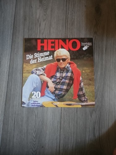 Heino die stimme der - 2×, heino,