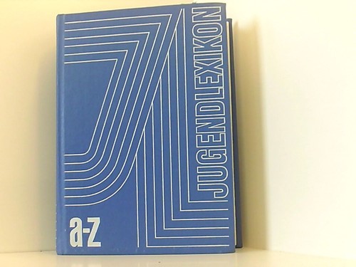 Jugendlexikon butzmann - a-z,