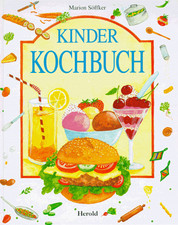 Kinder-Kochbuch Buch -