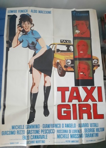 Taxi girl italienisches - girl,