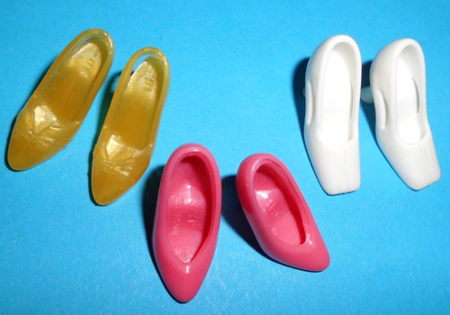 3 paar vintage original - %***3,
