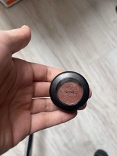 Mäc Single Eyeshadow Lidschatten Antiqued veluxe pearl