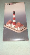 Kibri N 7300 & 7302 Leuchtturm