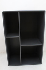 Montana - Regalelement schwarz