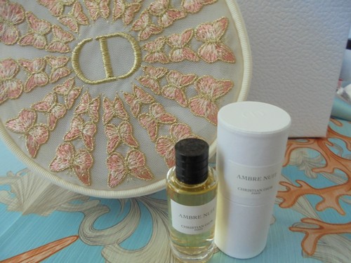 Dior set kosmetiktasche mit - dior,