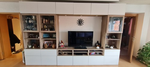 Ikea bestå wohnwand - ikea,