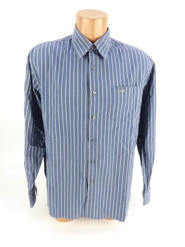 Lee herren hemd - m, blau