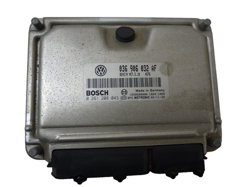 036906032af motorsteuergerät - 036906032af,