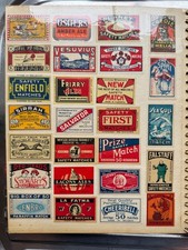 Vintage international match - international,
