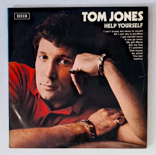 Tom jones help - -, 33