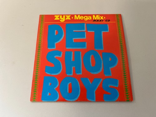 Pet shop boys - pet, mix