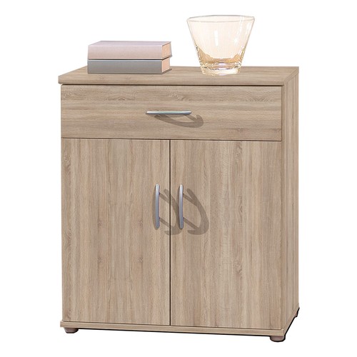 Kommode sonoma eiche - -,