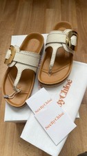 See chloé zehentrenner aus - see, by