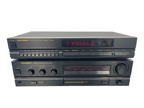 Palladium hifi anlage set - palladium,