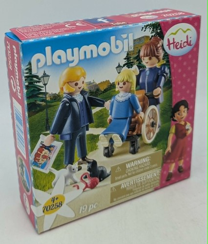 Playmobil 70258 clara mit - 70258,