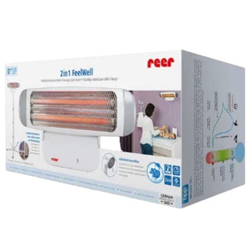 Reer 2in1 feelwell - reer,