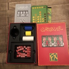 GAMBLER von FX 1998 -