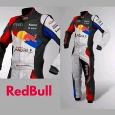 Kart Rennanzug mit Sublimation