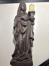 Gotischer Lichtträger