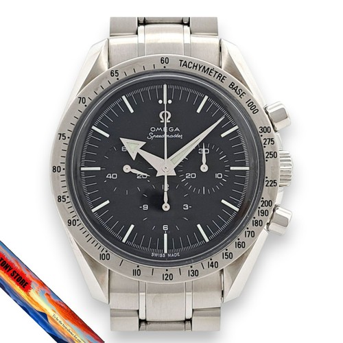 Omega speedmaster 1st - omega,