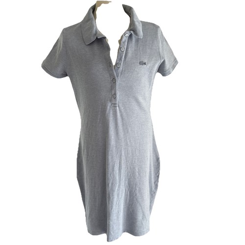 Lacoste kleid polokleid - 34,