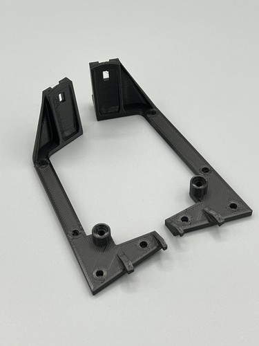 Set halter sitzverstellung - set,