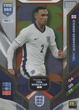 Panini 365 2026 FWC11 Road to