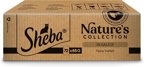 Sheba nature collection - sheba,
