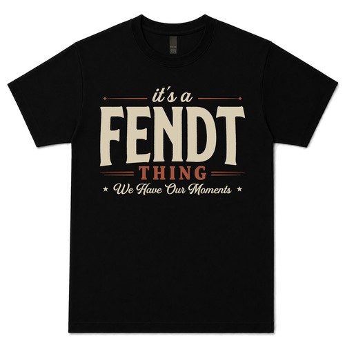 Fendt thing we - have, our