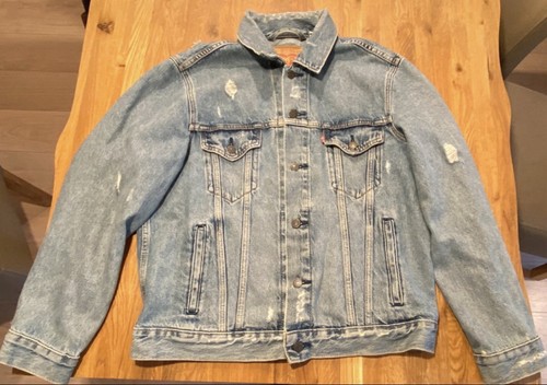 Levi trucker herren - trucker,