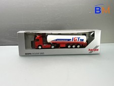 1:87 Herpa Volvo Lkw Gastransporte // 2 S 0281