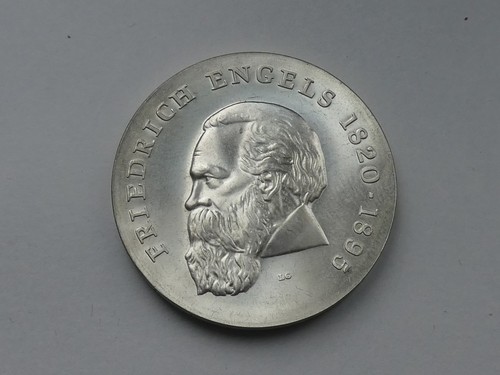 Ddr mark 1970 friedrich - ddr,,