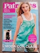 Patrones Fiesta Schnittmuster