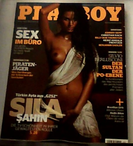 Playboy deutschland 2011 - playboy,