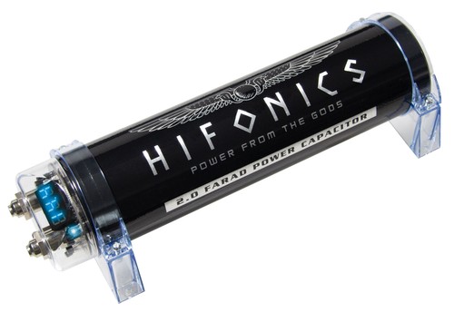 Hifonics hfc2000 2 - hifonics, farad