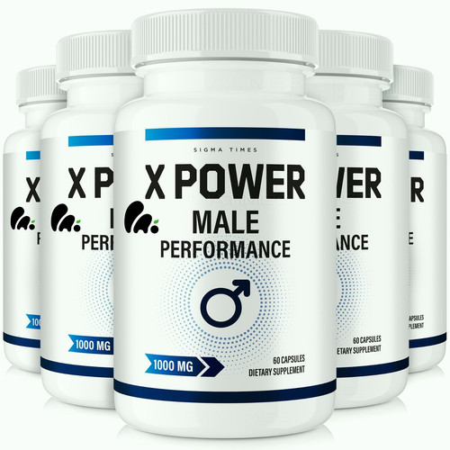Power capsules for men - capsules,