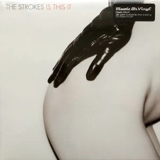 The Strokes Is This It 180G