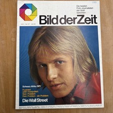Bild der zeit heft - zeit,, mai