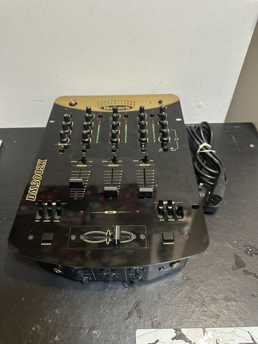 Numark dm3002x 3 kanal - numark,