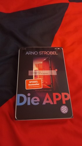 Arno strobel die app sie - app:,