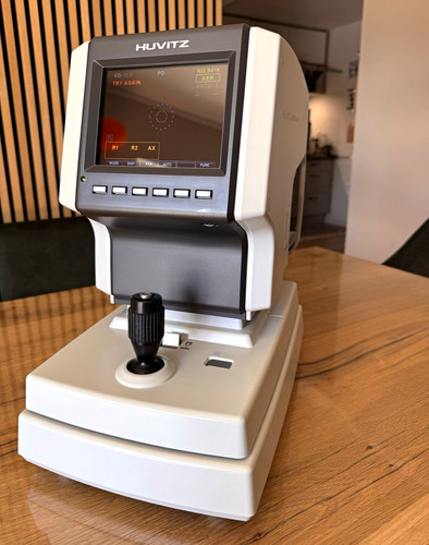 Huvitz auto refraktometer - auto,
