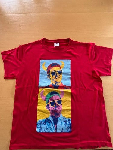Original megapark shirt - original,
