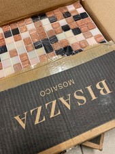Bisazza mosaik glas fliesen - bisazza,