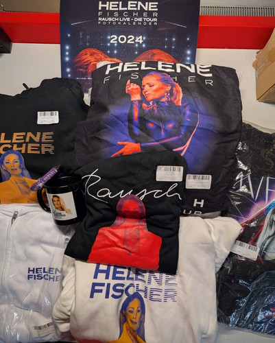 Helene fischer xxxl fanpaket - helene,