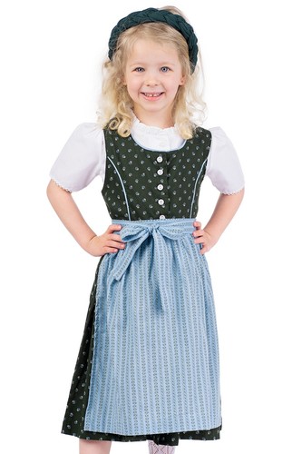 Trachten kinderdirndl bibiana - trachten,